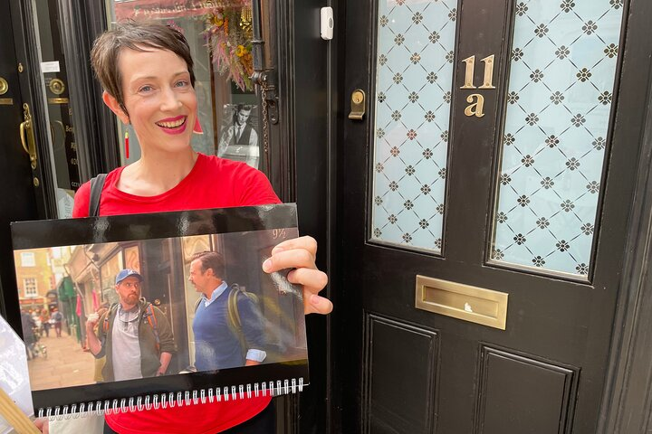 Ted Lasso Tour of Richmond - Photo 1 of 9